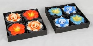 Floating Candle Gift Set