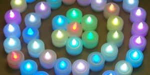 LED Tea Light