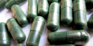 Spirulina Capsules