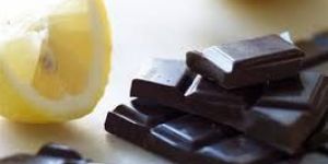 Lemon Flavoured Chocolate
