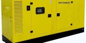 Silent Diesel Generator