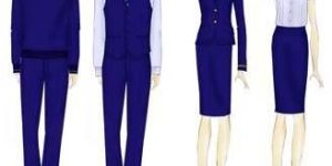 Airport Ground Staff Uniforms