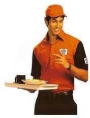 Delivery Boy Uniforms