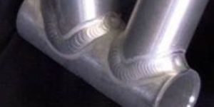Aluminium TIG Welding