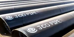 Iron Pipes
