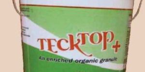 Tecktop -G Plant Growth Promoter