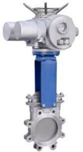 Electric Knife Gate Valve