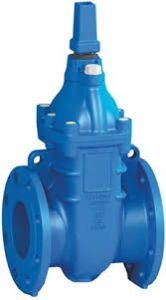 Metal Seated Gate Valve