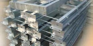 Galvanized Structure