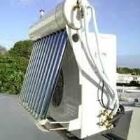Hybrid Solar Air Conditioner