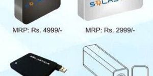 Solar Portable Power Pack