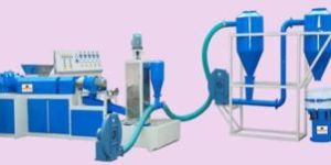 KNEADER MASTER BATCH PLANT