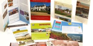 Leaflet Printing