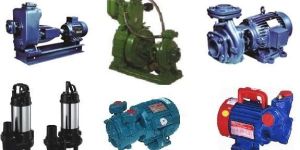 Crompton Greaves Water Pumps: