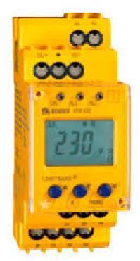 under Voltage and over Voltage Relays