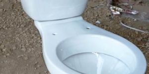 Italian WC Bathroom Sanitary Ware