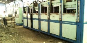 EVA Injection Moulding Machine