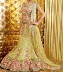 Designer Lehenga