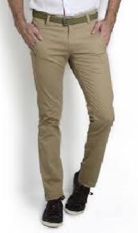 Mens Casual Trouser