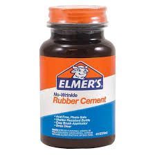 Rubber Cement