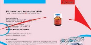 Fluorescent Dye Injection