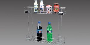 Double Basket Pull out