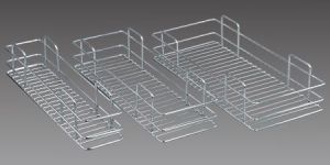 Single Basket Pull out