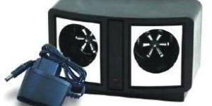 Ultrasonic Mouse Repeller
