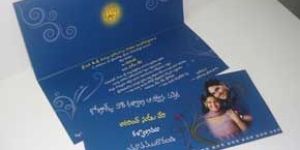 Cards Printing Services