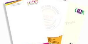 Letterheads Printing Services