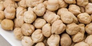 White Chickpeas