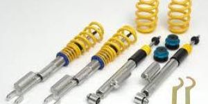 Automotive Suspension