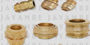 Brass Cable Gland