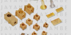 Brass HRC Fuse Parts