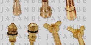 Brass Turning Parts