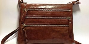 Finished Leather Bags