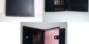 Mens Leather Wallets