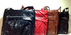 Tempo Leather Bags
