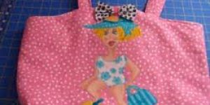 Ladies Cotton Handbag