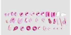 Textile Ceramic Components