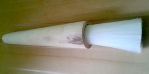 Sieve Cleaning Brush