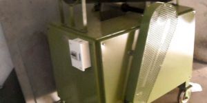 Banana Stem Cutter Machine