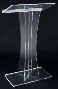Acrylic Podiums