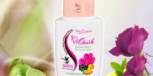 Dhauta Dhara Natural Shine Shampoo