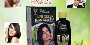Ever Green Kesh Kala Oil