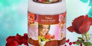 Herbal Magic Rose Face Pack