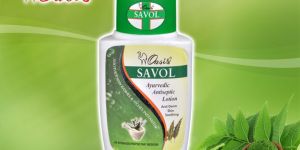 Savol Antiseptic Lotion