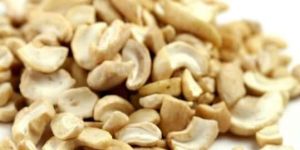 Large White Pieces Cashew Nuts