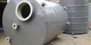FRP Gas Scrubber