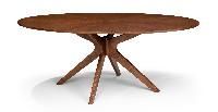 Oval Dining Table